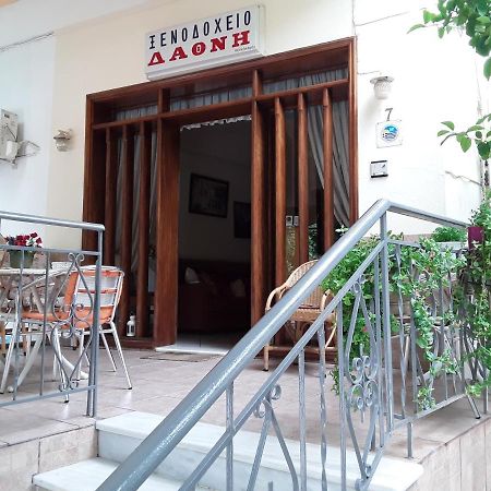 Γιαννουλα Κρετση Hotel Kamena Vourla Eksteriør billede