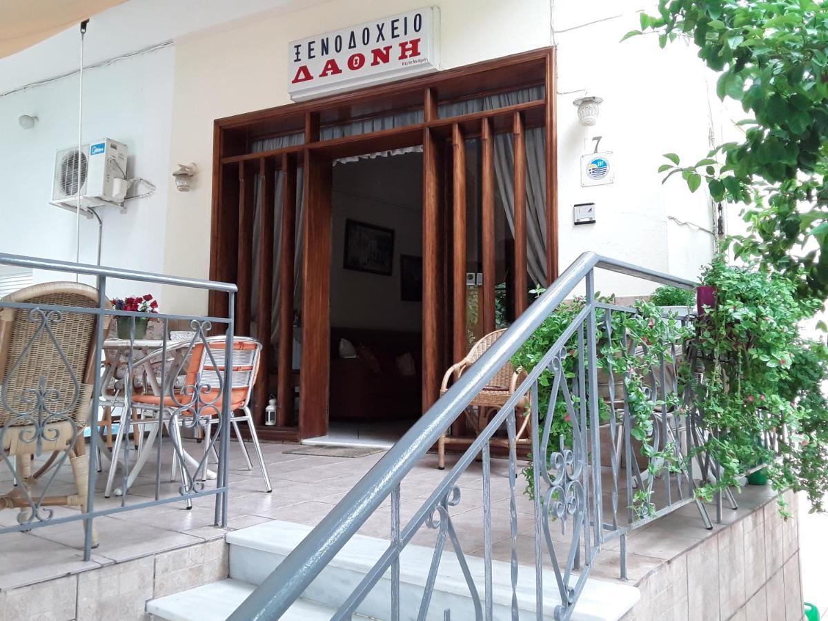 Γιαννουλα Κρετση Hotel Kamena Vourla Eksteriør billede