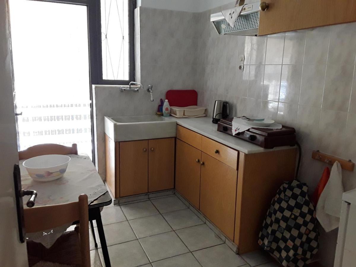 Γιαννουλα Κρετση Hotel Kamena Vourla Eksteriør billede