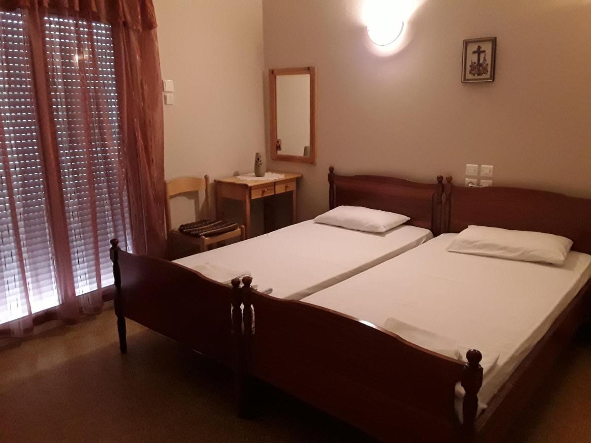 Γιαννουλα Κρετση Hotel Kamena Vourla Eksteriør billede