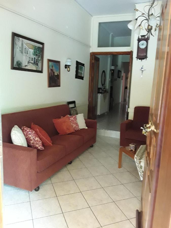 Γιαννουλα Κρετση Hotel Kamena Vourla Eksteriør billede