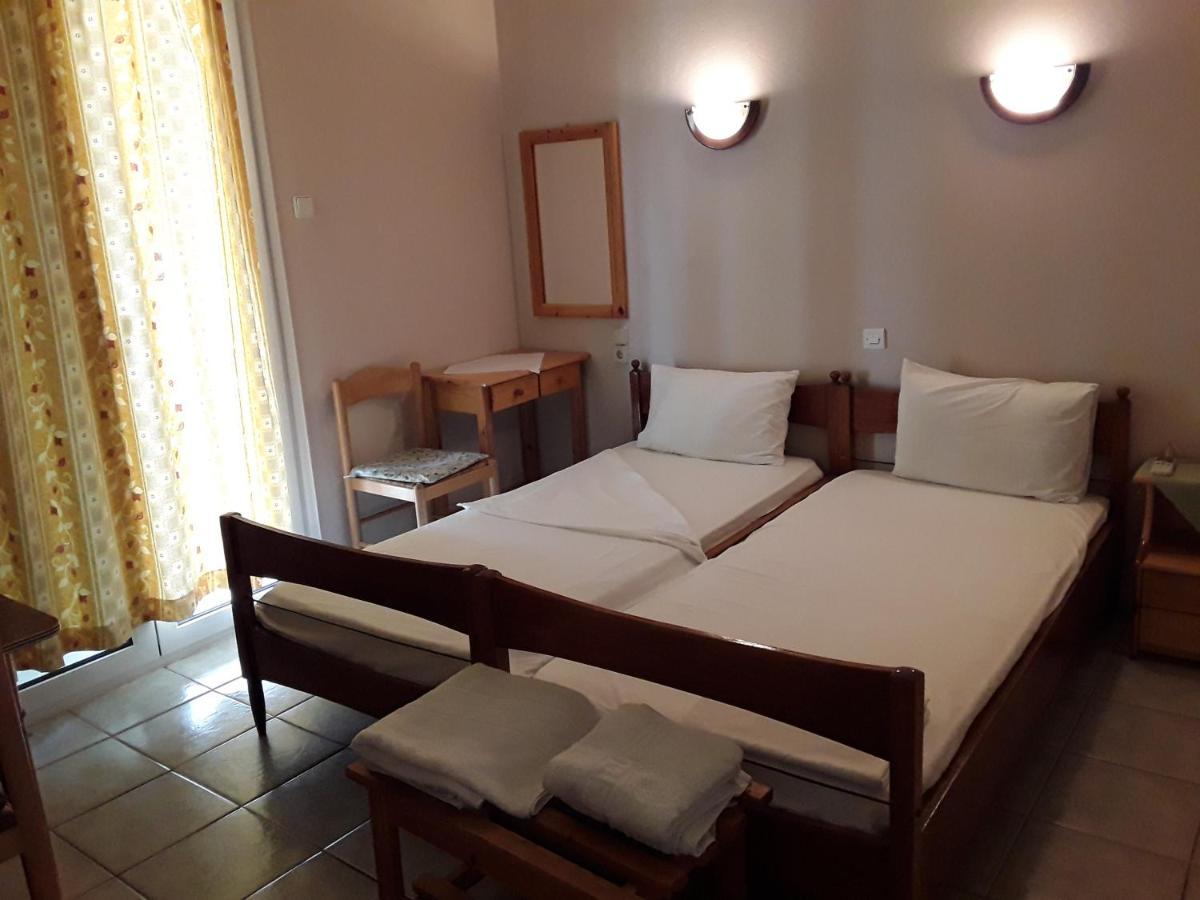 Γιαννουλα Κρετση Hotel Kamena Vourla Eksteriør billede