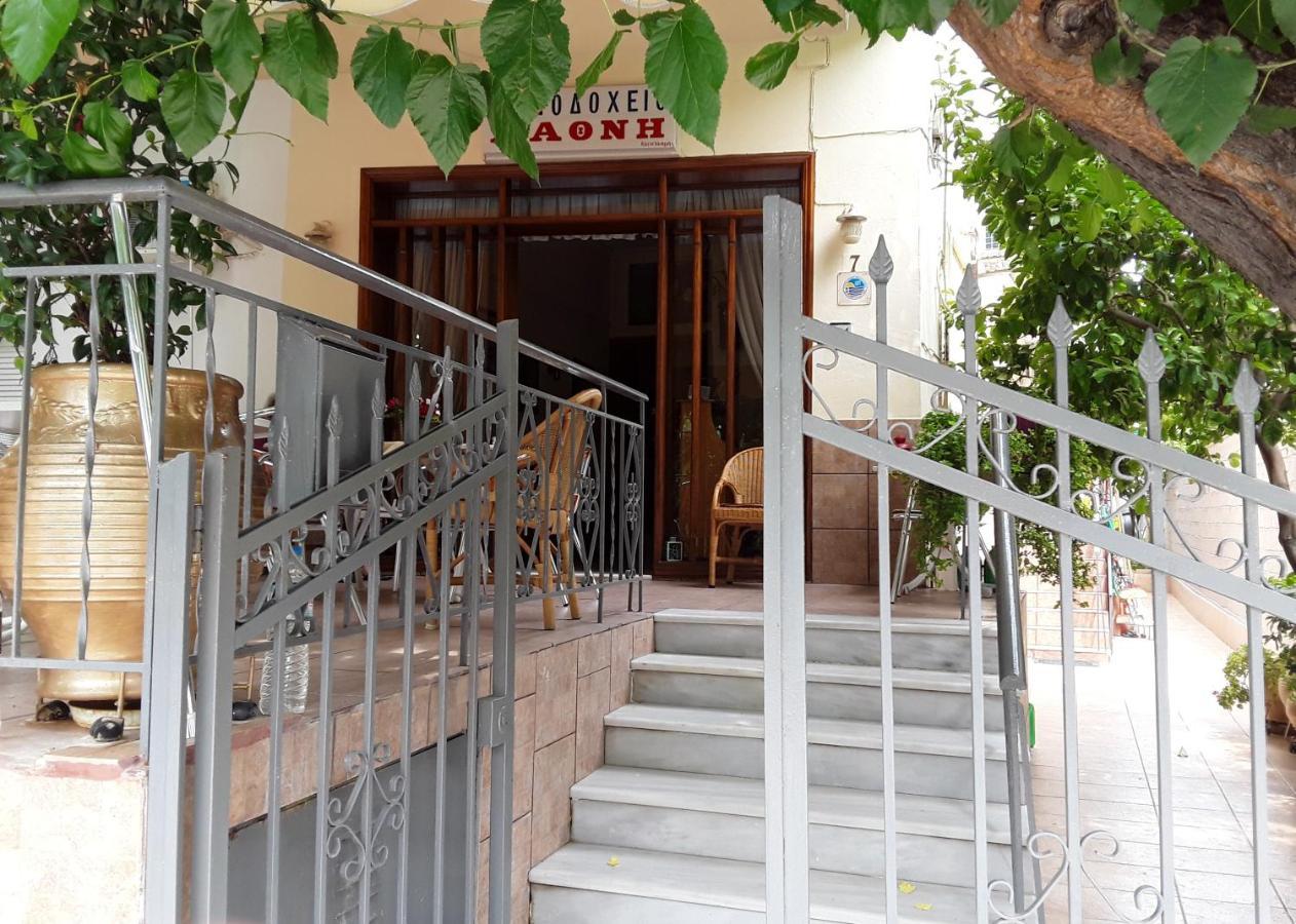 Γιαννουλα Κρετση Hotel Kamena Vourla Eksteriør billede