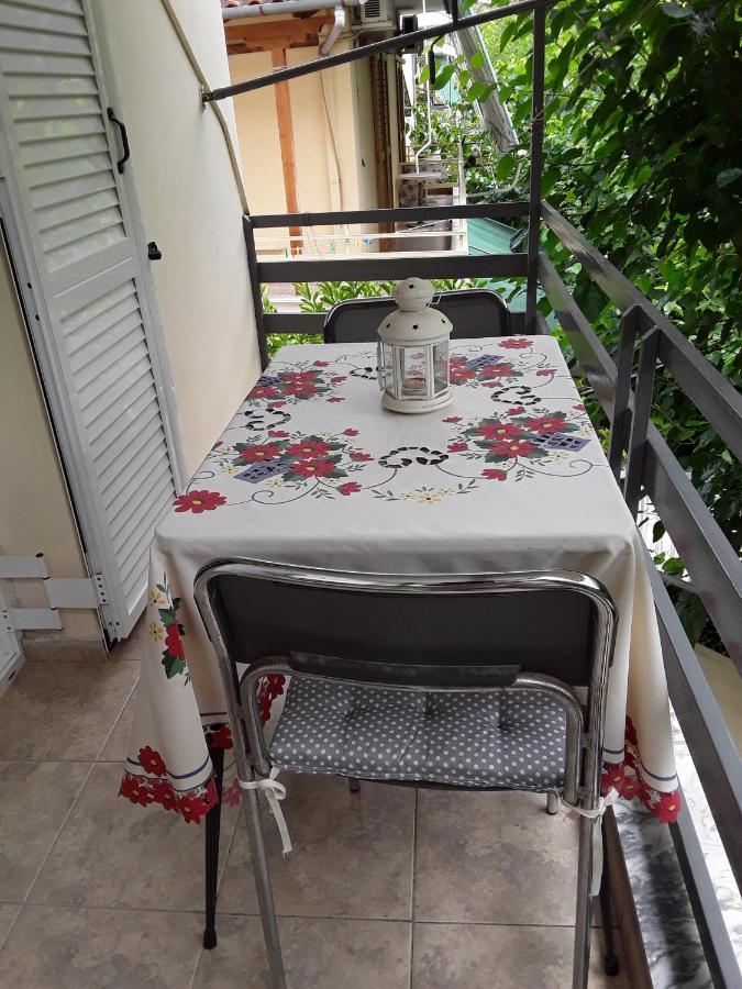 Γιαννουλα Κρετση Hotel Kamena Vourla Eksteriør billede