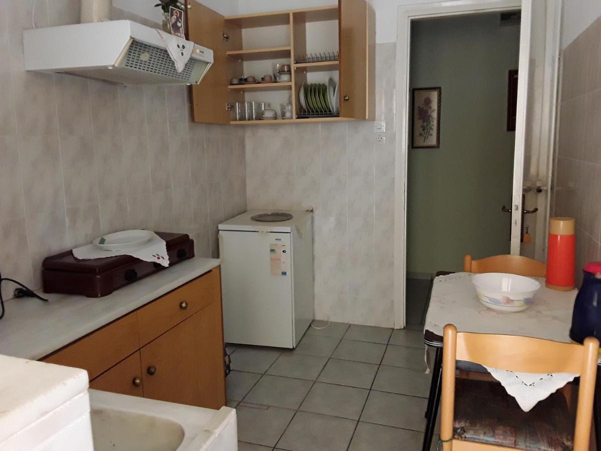 Γιαννουλα Κρετση Hotel Kamena Vourla Eksteriør billede